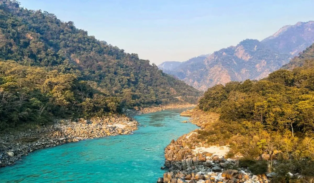 Discover River Valleys With Their Own Local Ecosystems